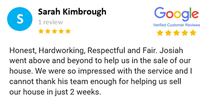 Cash Offers For My Home Reviews