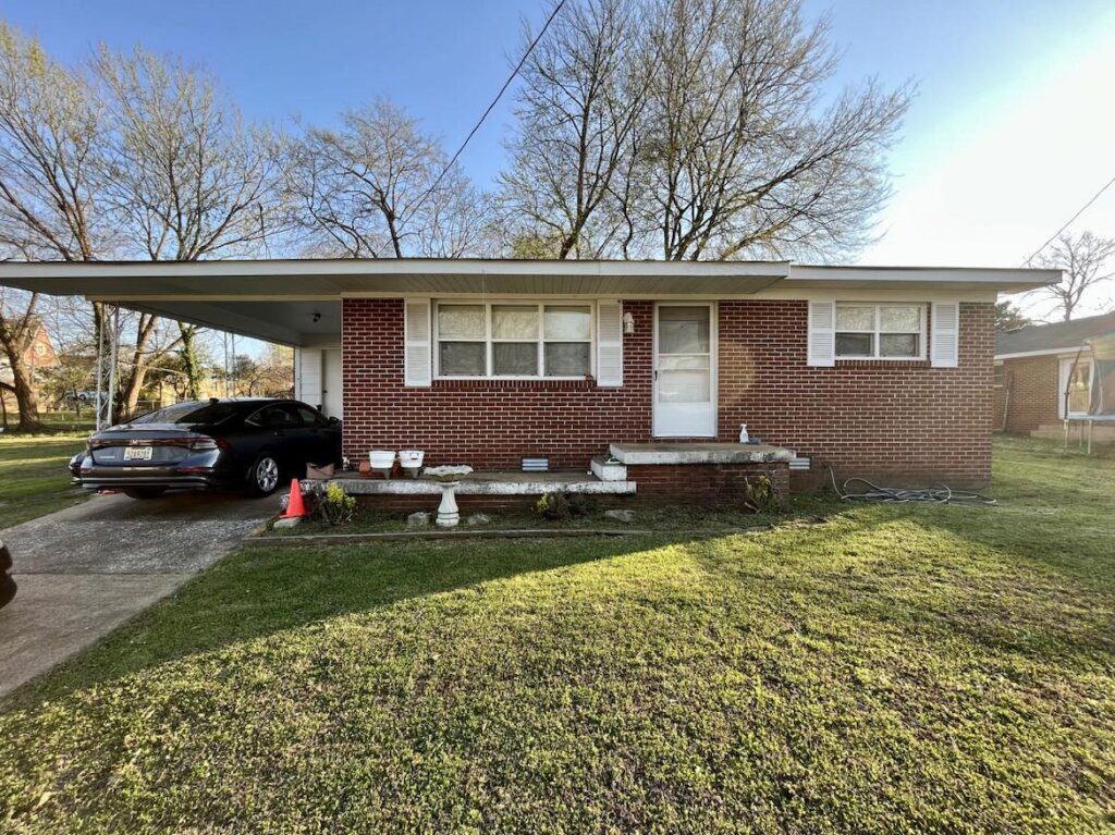 North Alabama House Buyer Sell My House AS-IS For Cash