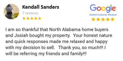 Sell My House AS IS Huntsville