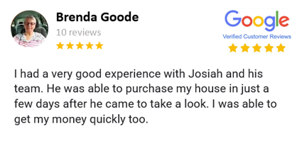 Sell My Home For Cash Reviews