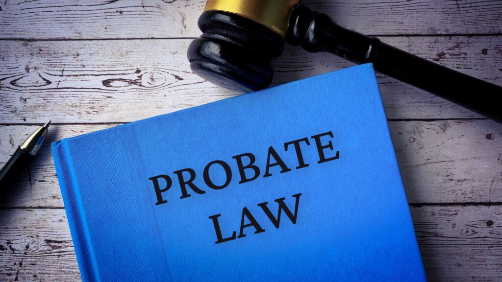 selling a house in probate in Alabama
