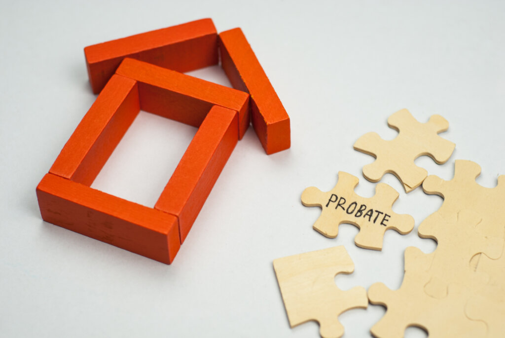 selling a house in probate in Alabama