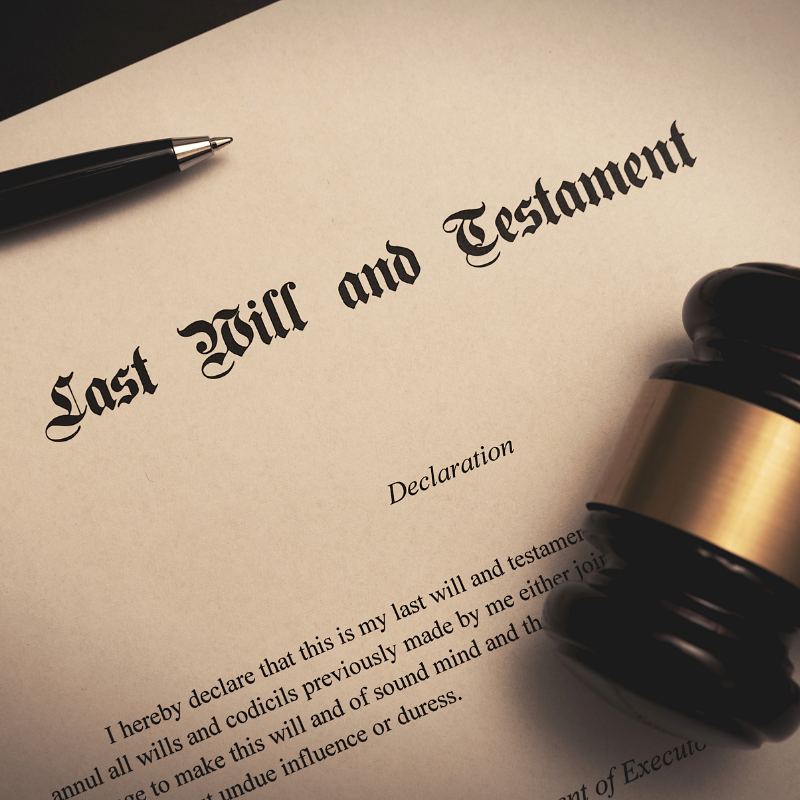 selling a house in probate in Alabama