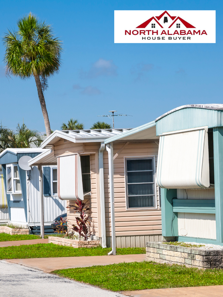 we buy your mobile home in Alabama