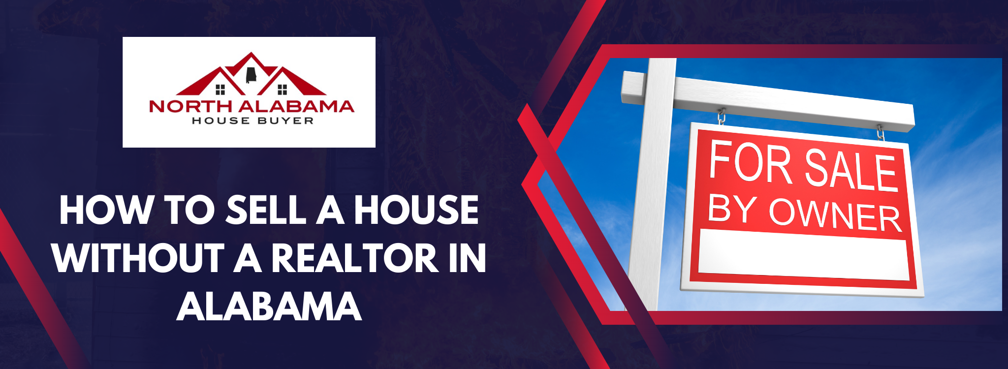 How to sell a house in Alabama without a realtor in Alabama