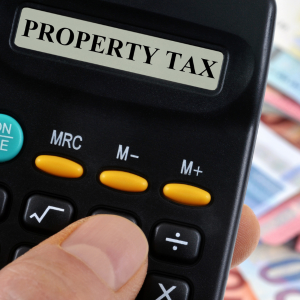 How long can you hold off paying your property taxes In Alabama