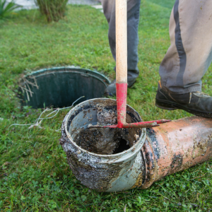 Selling a Home With Septic Tank Troubles in Alabama