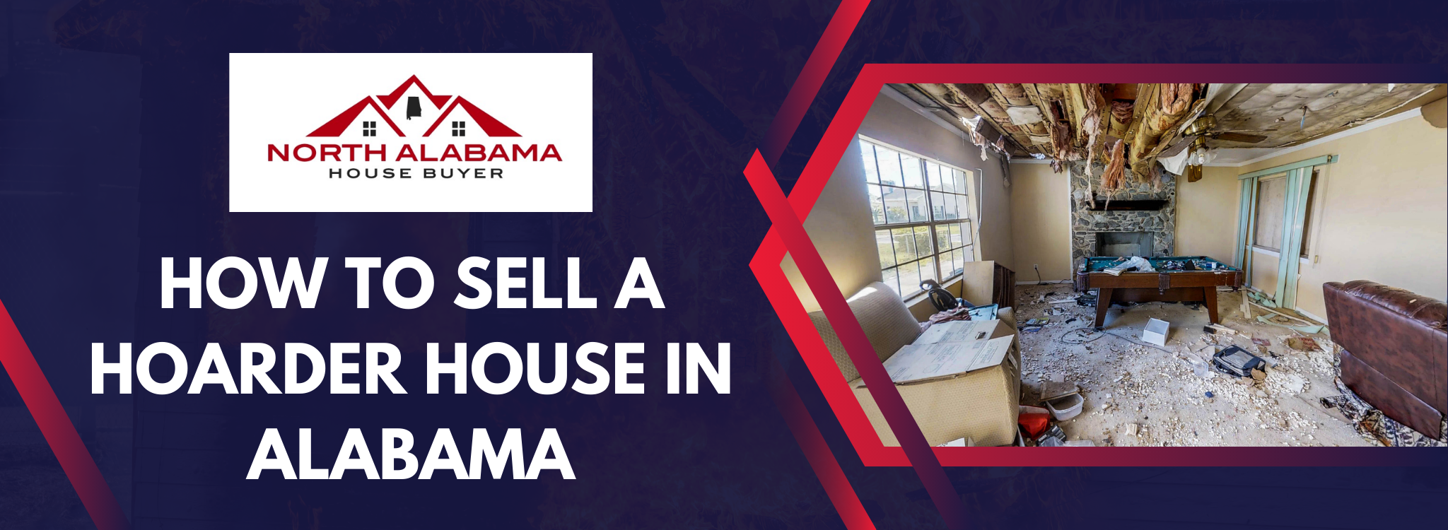 We Buy Ugly Houses In Alabama