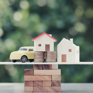 how to split house during divorce in Alabama