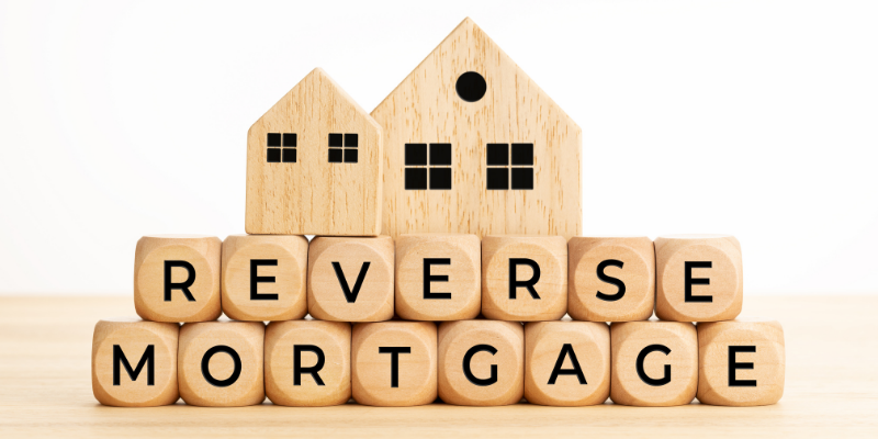 Selling house with reverse mortgage Huntsville