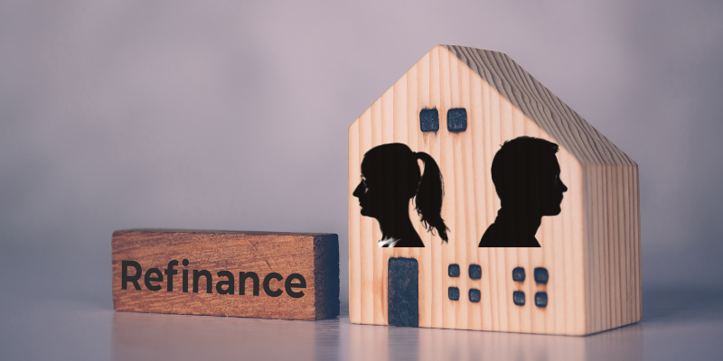 Refinance Property After Divorce Athens, AL