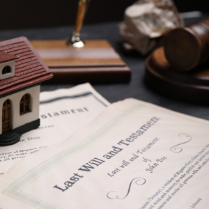 Can an Heir Sell Property in Athens, AL