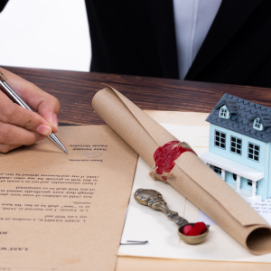 Jointly inherited property with a sibling in Huntsville