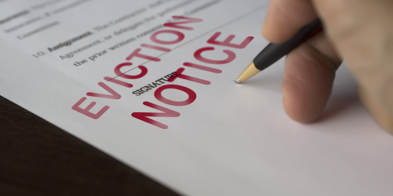 Legal Removal of Sibling from Inherited Home