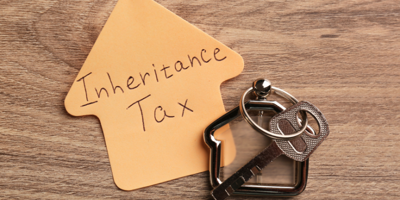 Taxes on Selling an Inherited House [market_city]