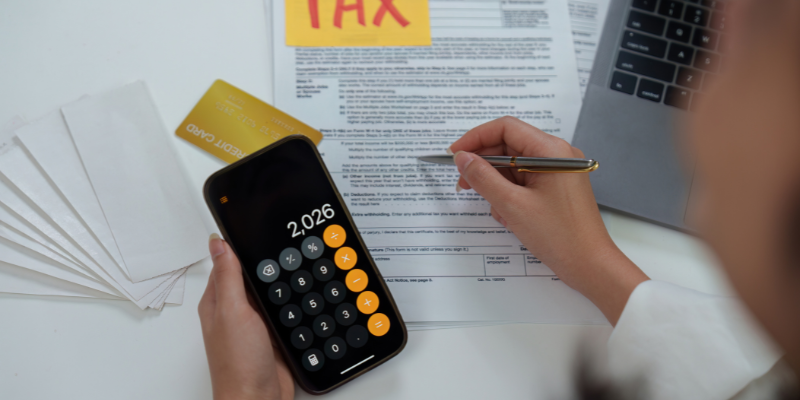 Capital Gains Tax Calculator Huntsville