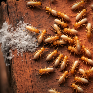 How to Sell a Home With Termites Decatur
