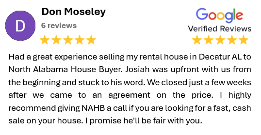 Local Companies that Buy Homes