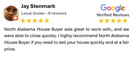North Alabama House Buyer_Sell My Home