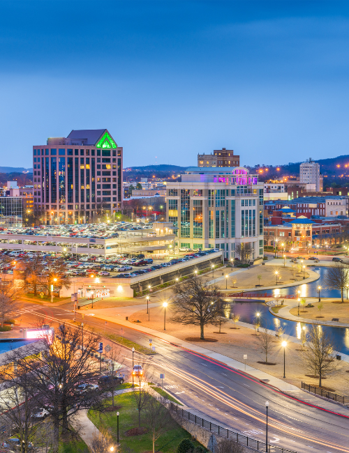 Sell My House in Huntsville