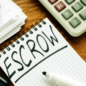 What happens to my escrow account when I sell my home Decatur 