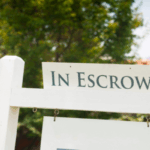 When selling a home, what happens to the money in escrow Decatur 