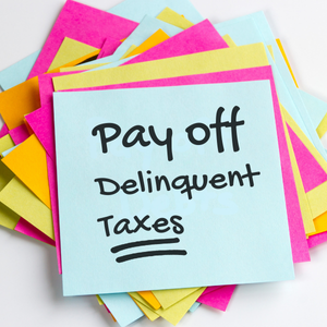 How to Sell a Property If You Owe Delinquent Taxes Decatur, AL