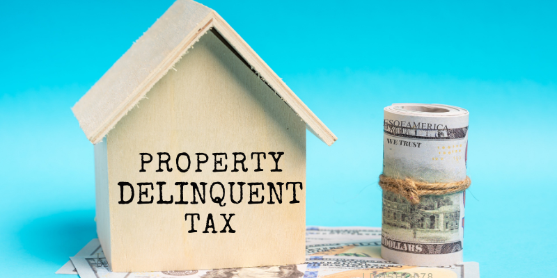 How to Sell a Property With Delinquent Taxes Owed [market_city]