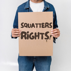 We Buy House With a Squatter Alabama