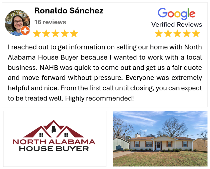 Local Cash Home Buyer