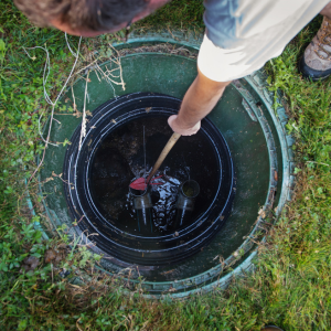 Selling Property With Septic Tank Problems in Huntsville