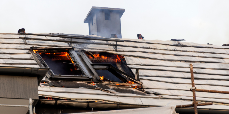 Mistakes to Avoid When Selling a Fire-Damaged House in Cullman