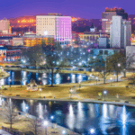 a comfortable place to live Huntsville