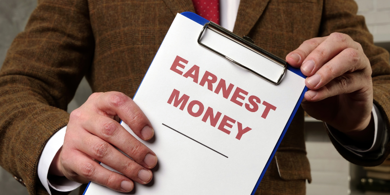 Earnest Money for For Sale by Owner Transactions [market_city]