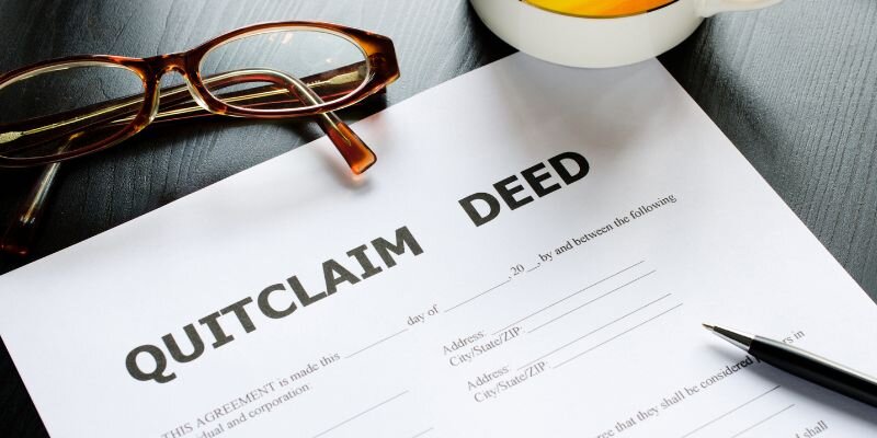 Quick Steps for Filing a Quitclaim Deed [market]