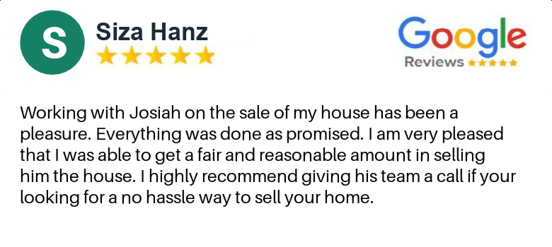 Trusted Cash House Buying Company Huntsville