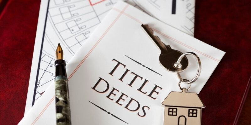 Is deed needed to sell house Alabama