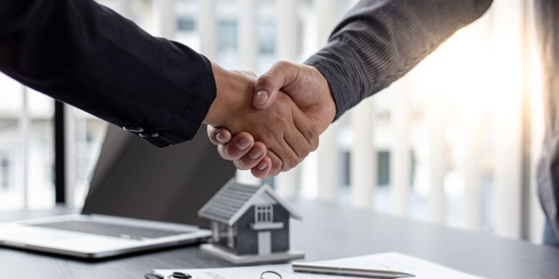 Are executors permitted to sell property Huntsville