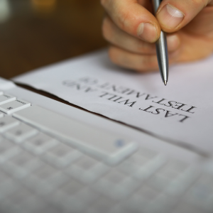 Can a will executor legally sell property Huntsville