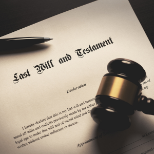 Can an executor sell a property Huntsville