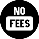 No Fees
