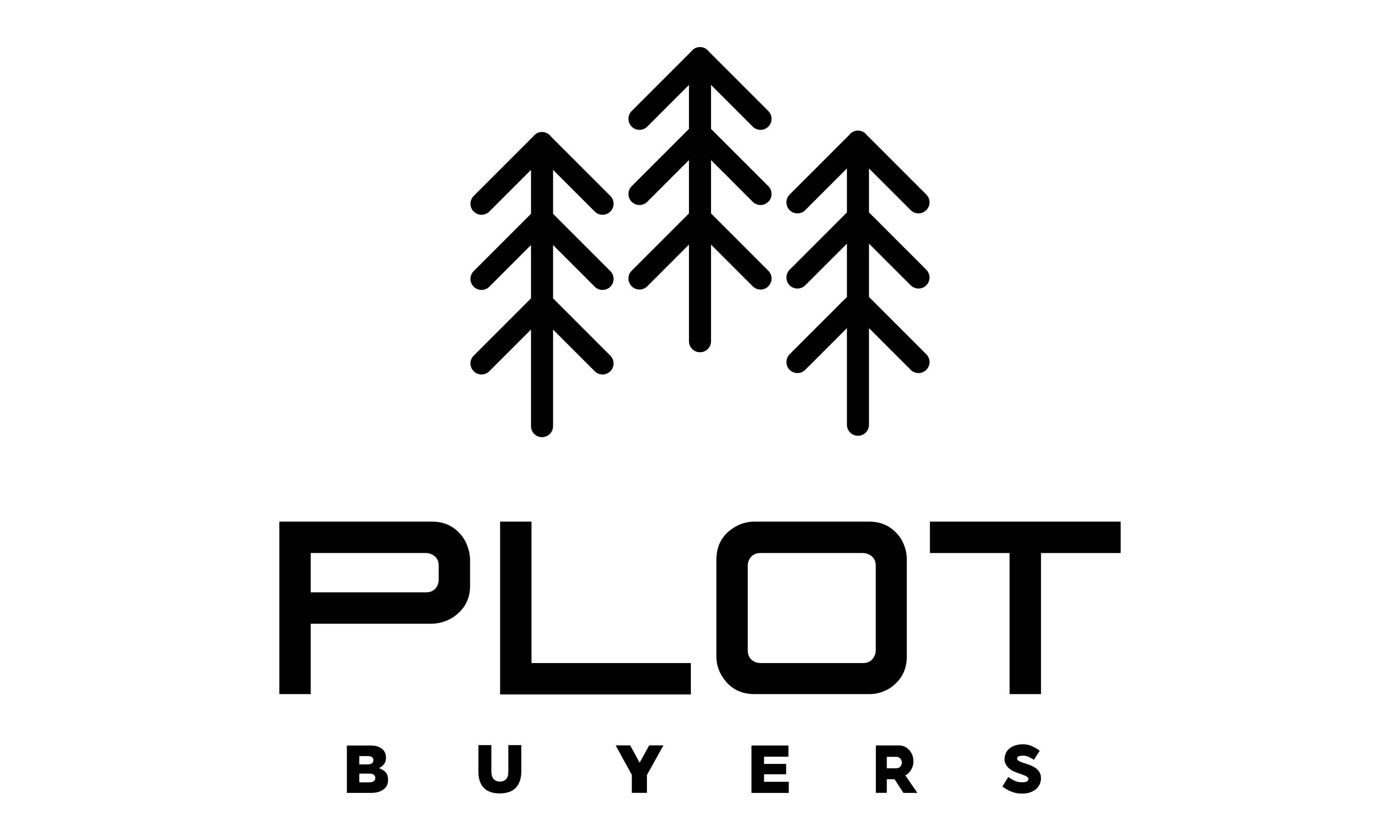 Plot Buyers logo