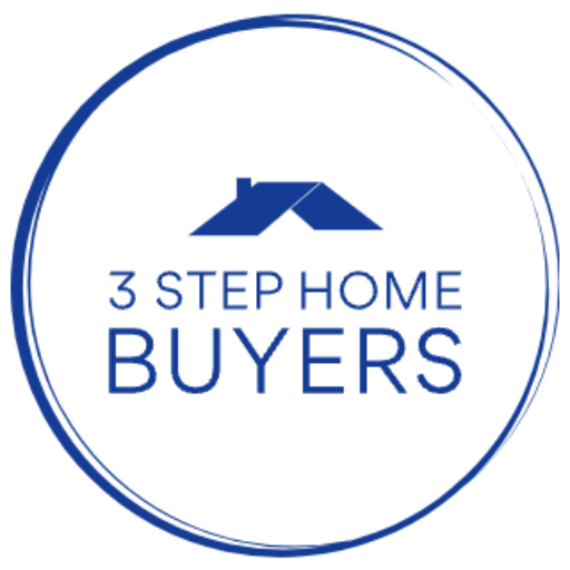 3 Step Home Buyers logo