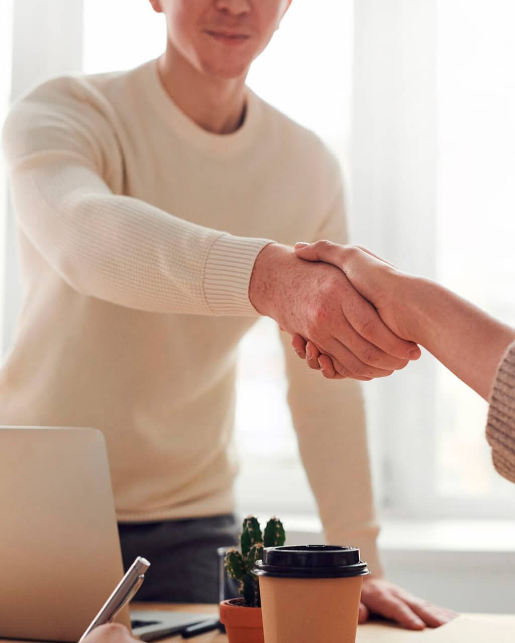 Is selling to an investor a scam?