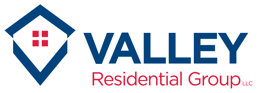 Connecticut Home Buyer – Valley Residential Group logo