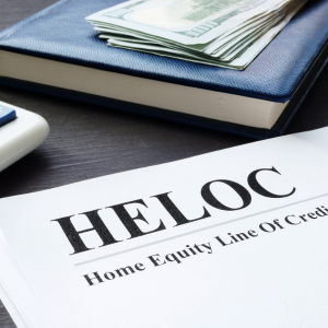 Sell Your House With A HELOC Connecticut