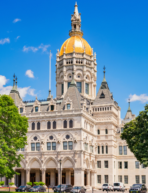 Connecticut Landmark in Connecticut