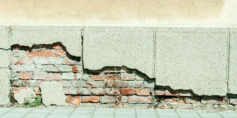 How to list a home with foundation issues in Connecticut