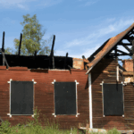 How to sell a home with fire damage in Connecticut