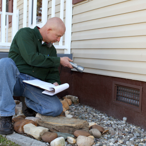 Selling a home with foundation defects in Connecticut